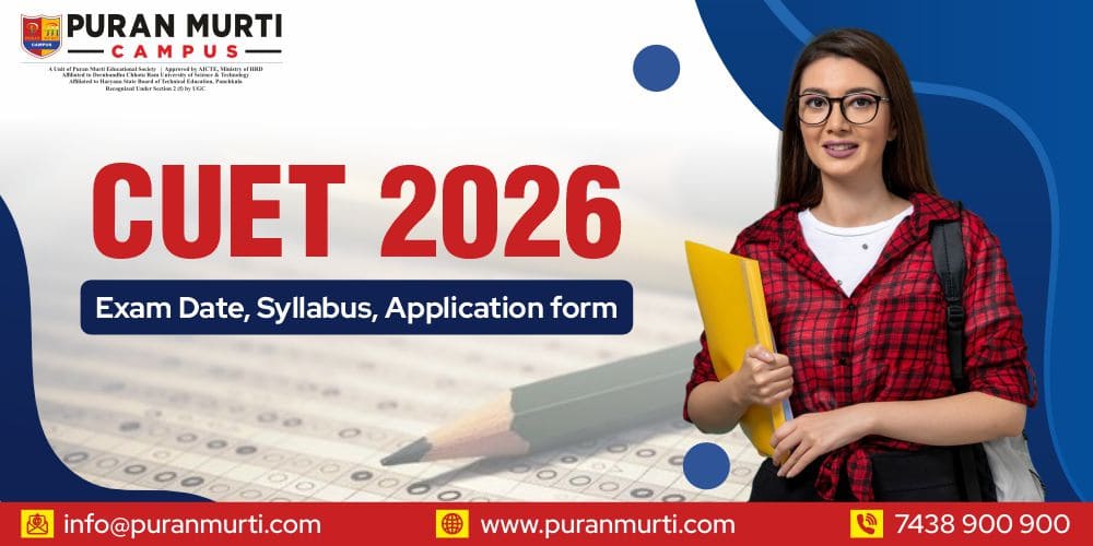 CUET 2026 Exam Date