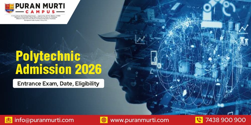 Polytechnic Admission 2026: Entrance Exam