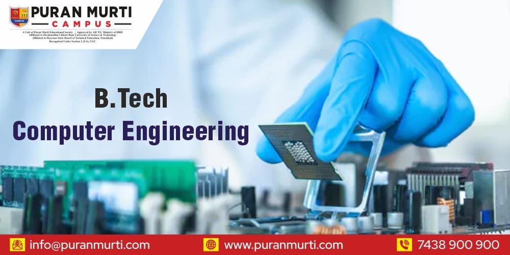 B.Tech computer engineering