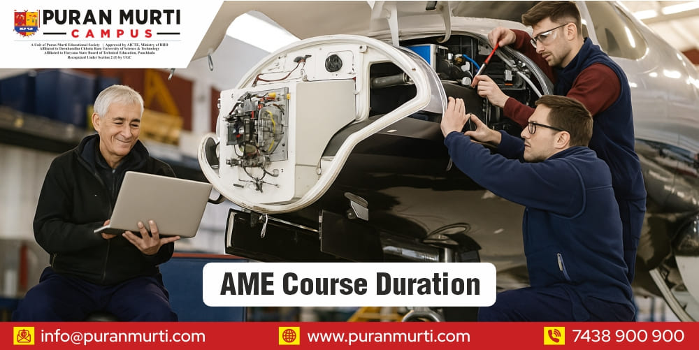 AME Course Duration