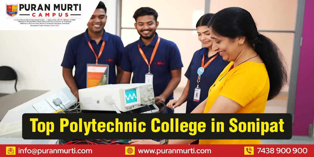Top polytechnic college in sonipat