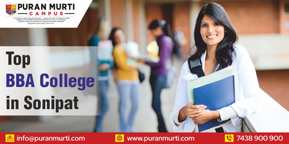Top BBA College in Sonipat