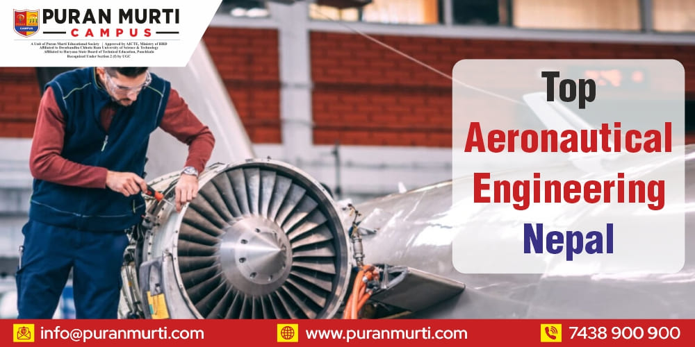 Top aeronautical engineering nepal