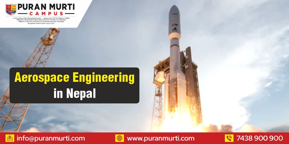Aerospace engineering in nepal