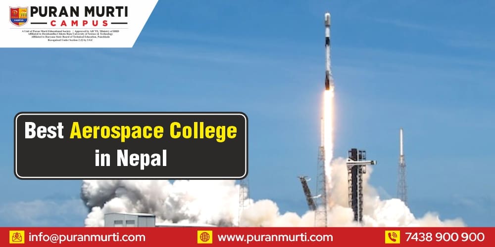 Best aerospace college in nepal