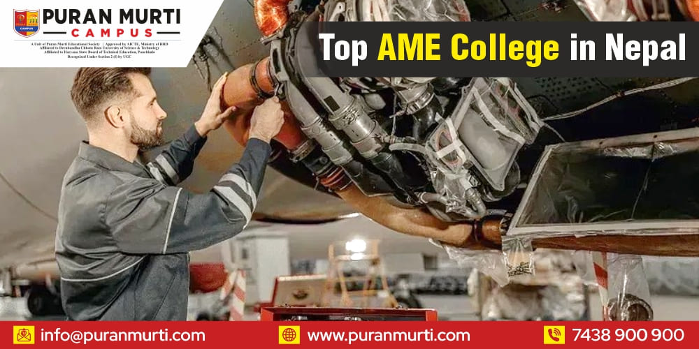Top AME college in nepal