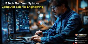 B.Tech First Year Syllabus Computer Science Engineering