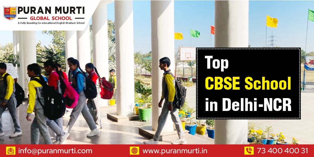 Top CBSE school in Delhi NCR