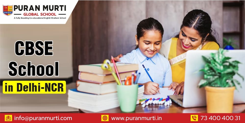 Top CBSE school in Delhi NCR