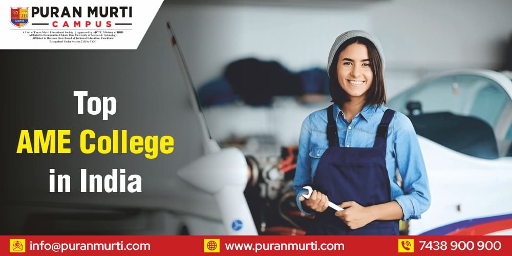 Top AME College in india