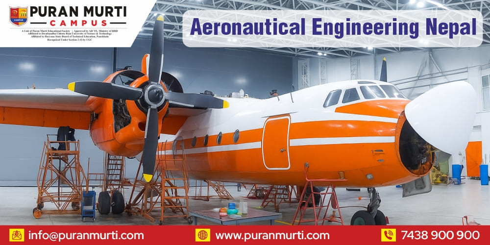 Aeronautical engineering nepal