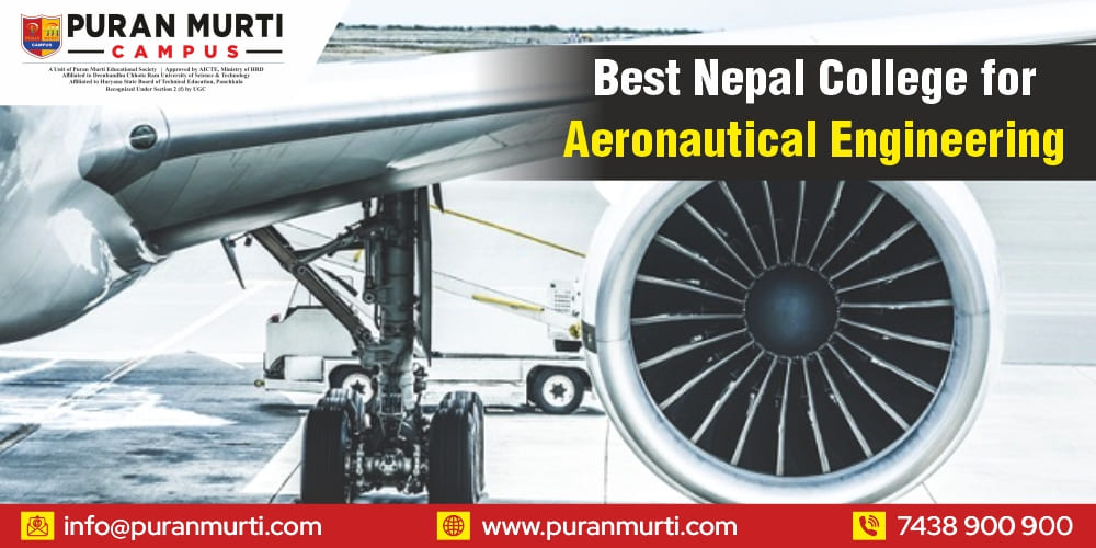 Best Nepal college for aeronautical engineering