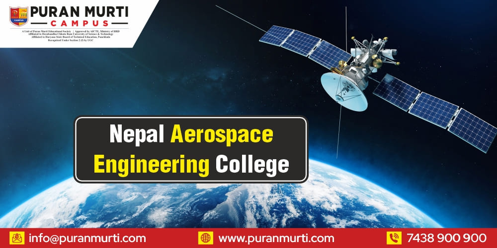 Nepal aerospace engineering college