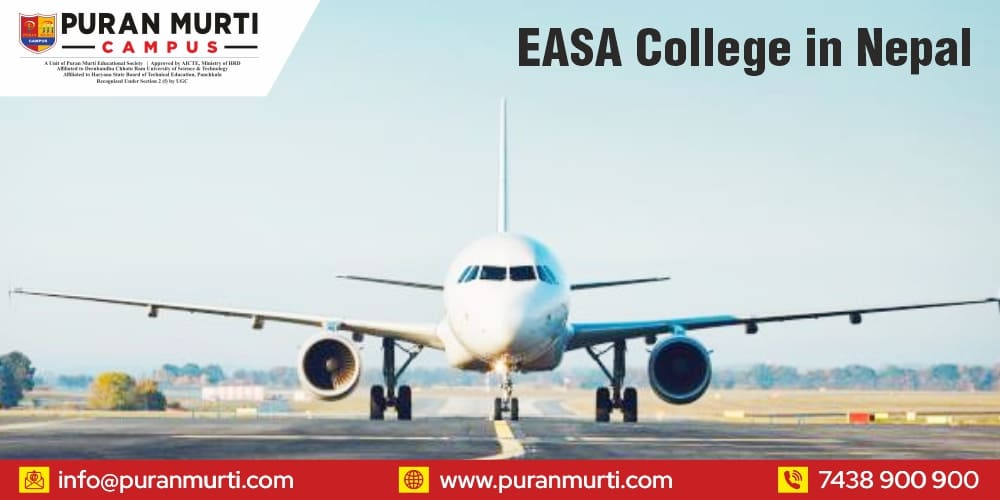 EASA college in nepal