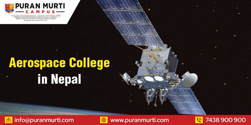 Aerospace College in Nepal