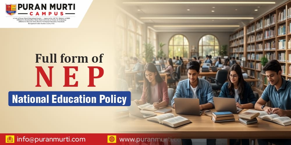 Students at Puran Murti Global School engaging in multidisciplinary learning