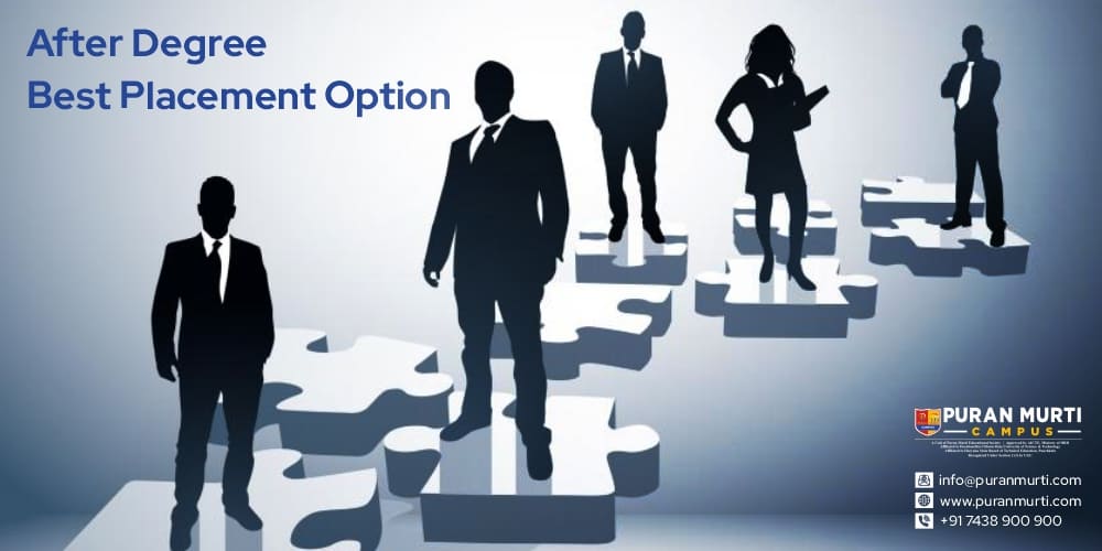 Placement options after degree. HTET 2025 Result