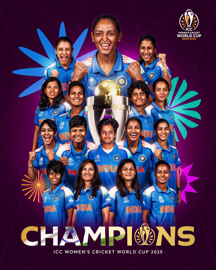 Women World Champions