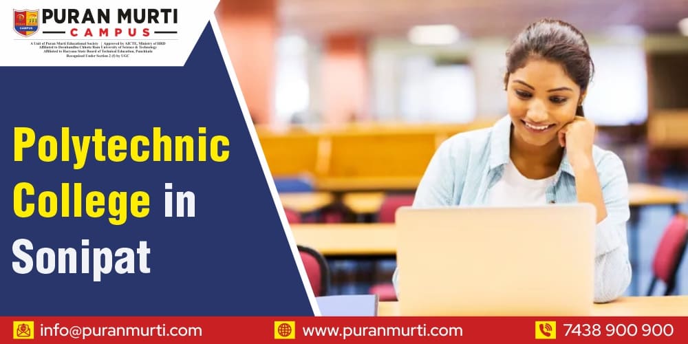 Blog Polytechnic College in Sonipat