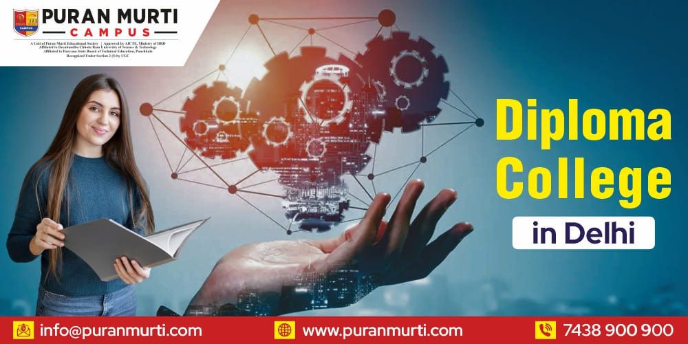 PM Blog Diploma College in Delhi