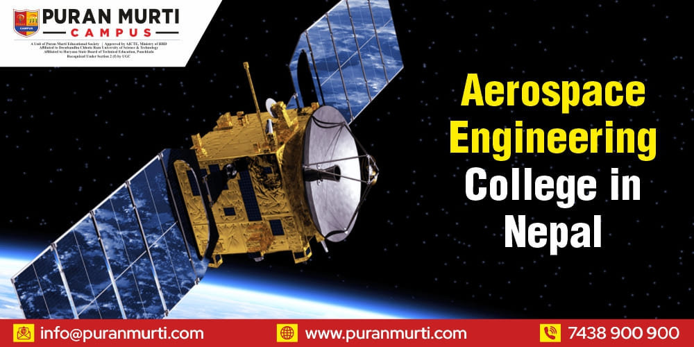 Blog Aerospace Engineering College in Nepal