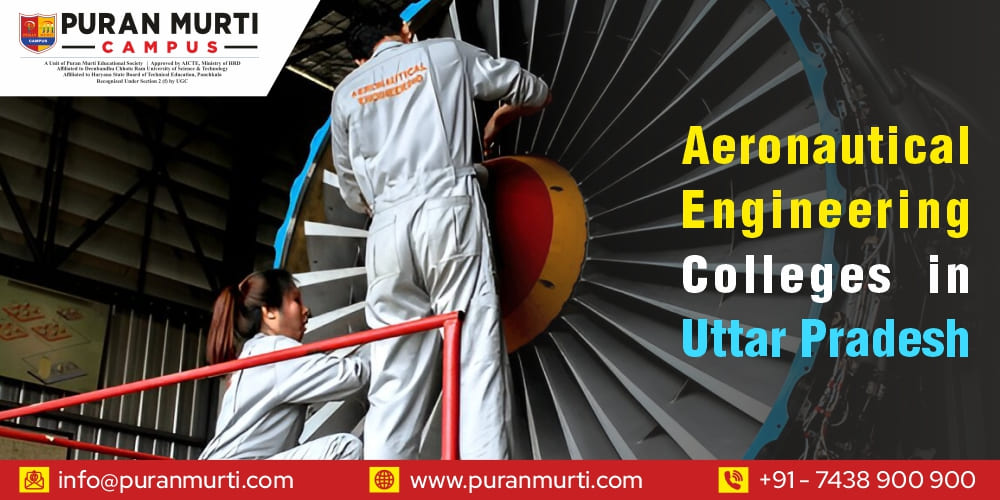 Aeronautical Engineering Colleges in Uttar Pradesh