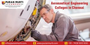 Aeronautical Engineering Colleges in Chennai
