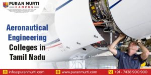 Aeronautical Engineering Colleges in Tamil Nadu