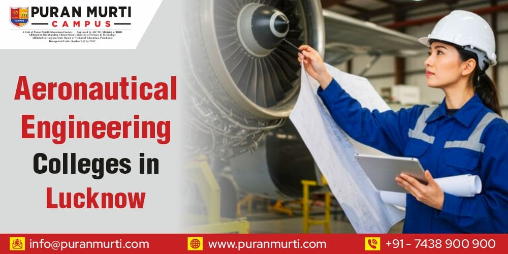 Aeronautical Engineering Colleges in Lucknow