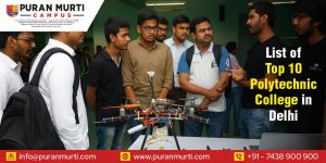 List of top 10 polytechnic college in delhi