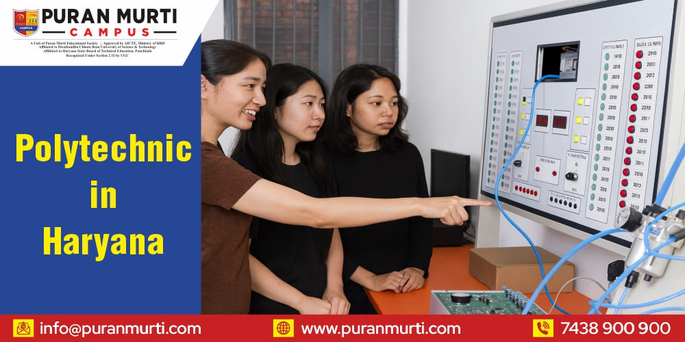 Polytechnic in Haryana
