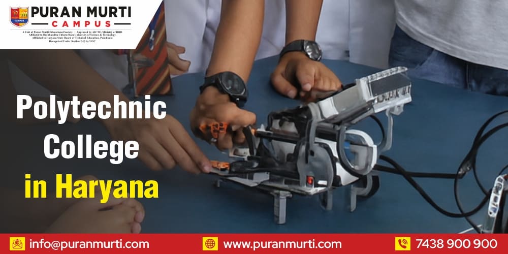Polytechnic college in Haryana