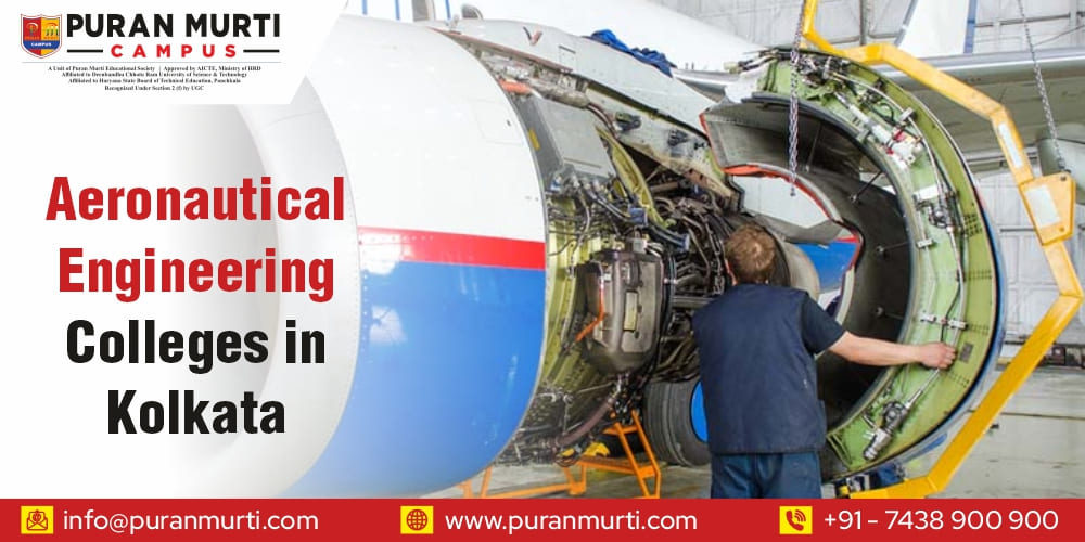 Aeronautical Engineering Colleges in Kolkata