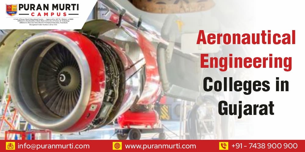 Aeronautical Engineering Colleges in Gujarat