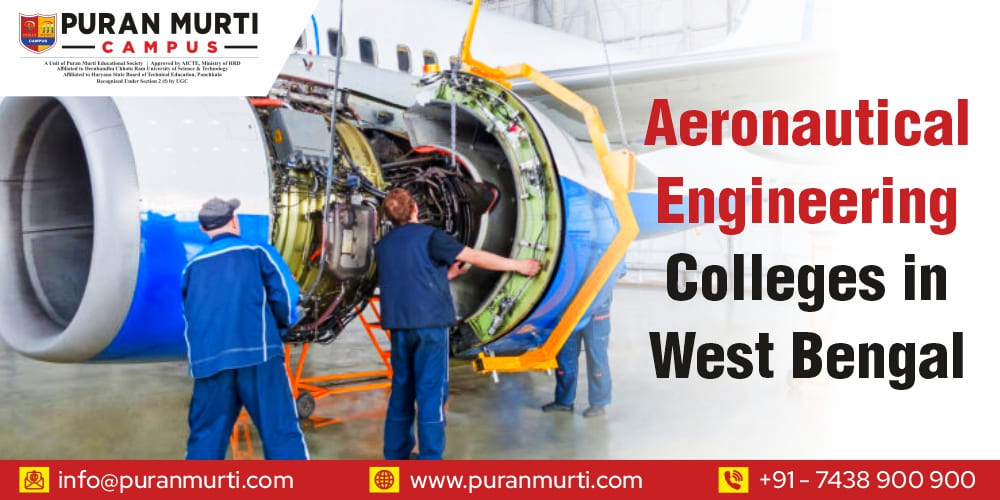 Aeronautical Engineering Colleges in West Bengal