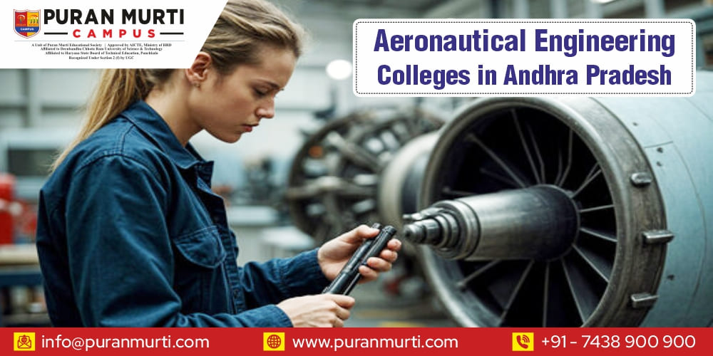 Aeronautical Engineering Colleges in Andhra Pradesh