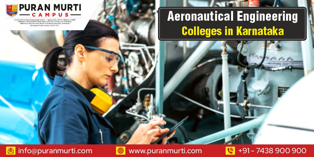 Aeronautical Engineering Colleges in Karnataka