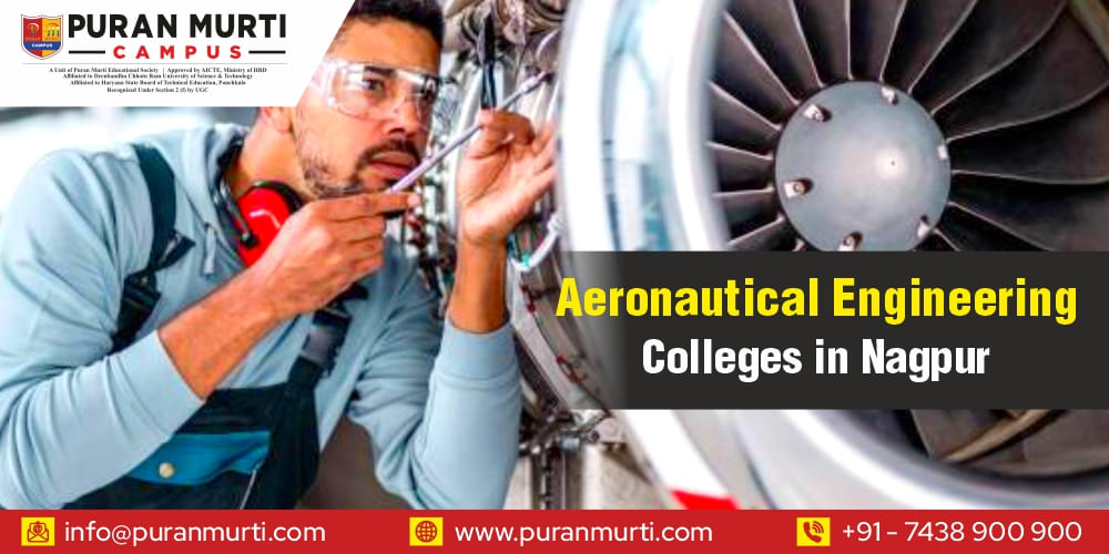 Aeronautical Engineering Colleges in Nagpur