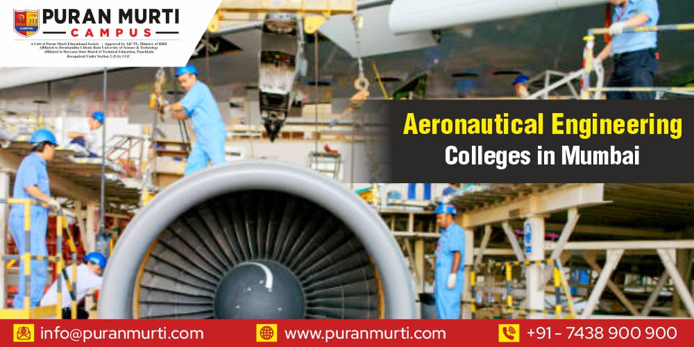 Aeronautical Engineering Colleges in Mumbai