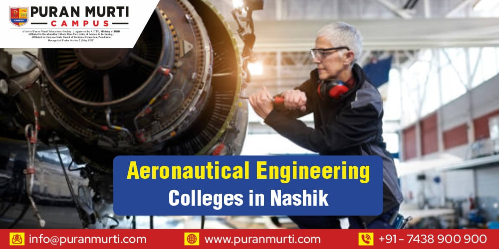 Aeronautical Engineering Colleges in Nashik