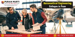 Aeronautical Engineering Colleges in Pune