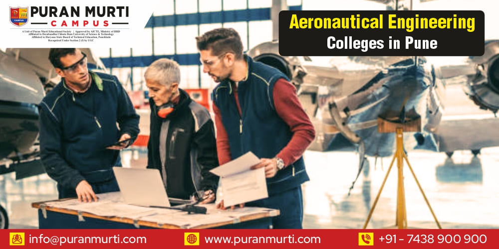 Aeronautical Engineering Colleges in Pune