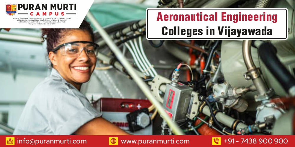 Aeronautical Engineering Colleges in Vijayawada