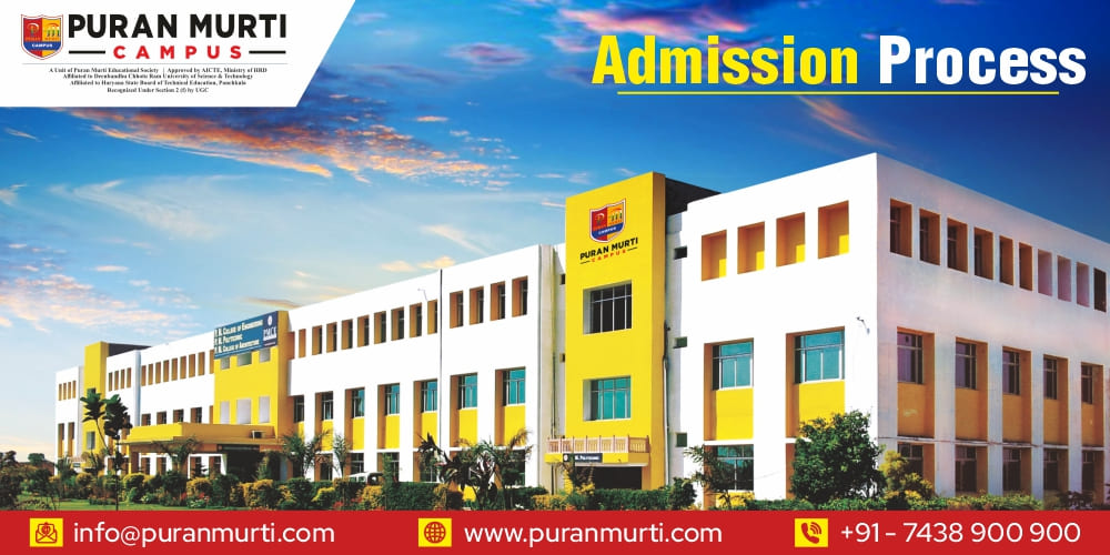 Admission Process