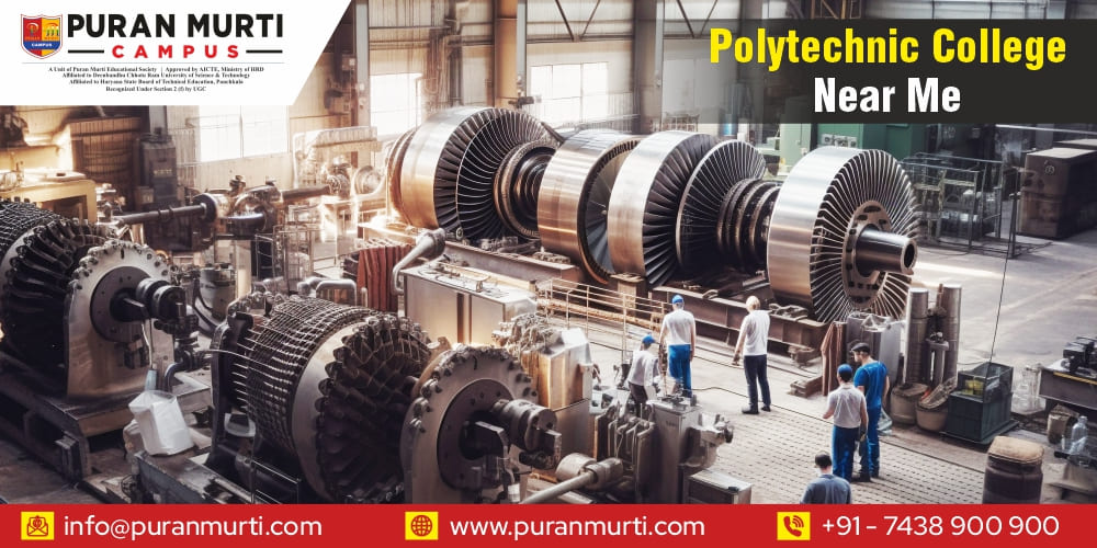 Polytechnic College Near Me