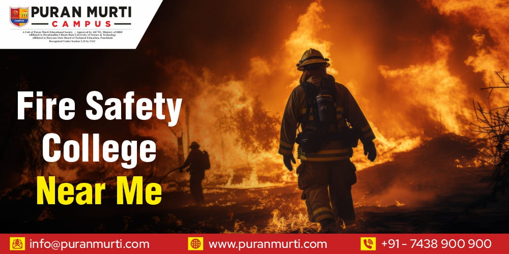Fire safety college near me