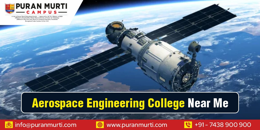 Aerospace Engineering college near me