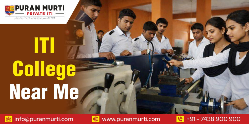 ITI College near me