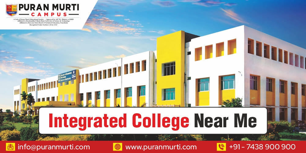 Integrated college near me
