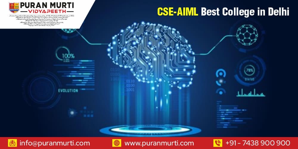Cse aiml best college in delhi